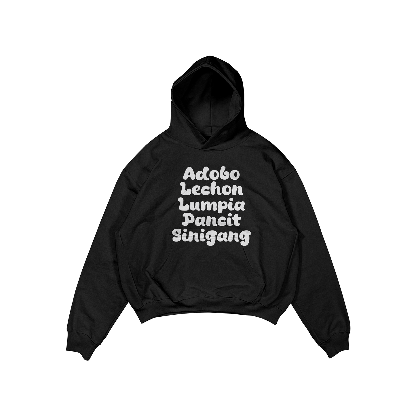 ADOBO ETC PULLOVER HOODIE