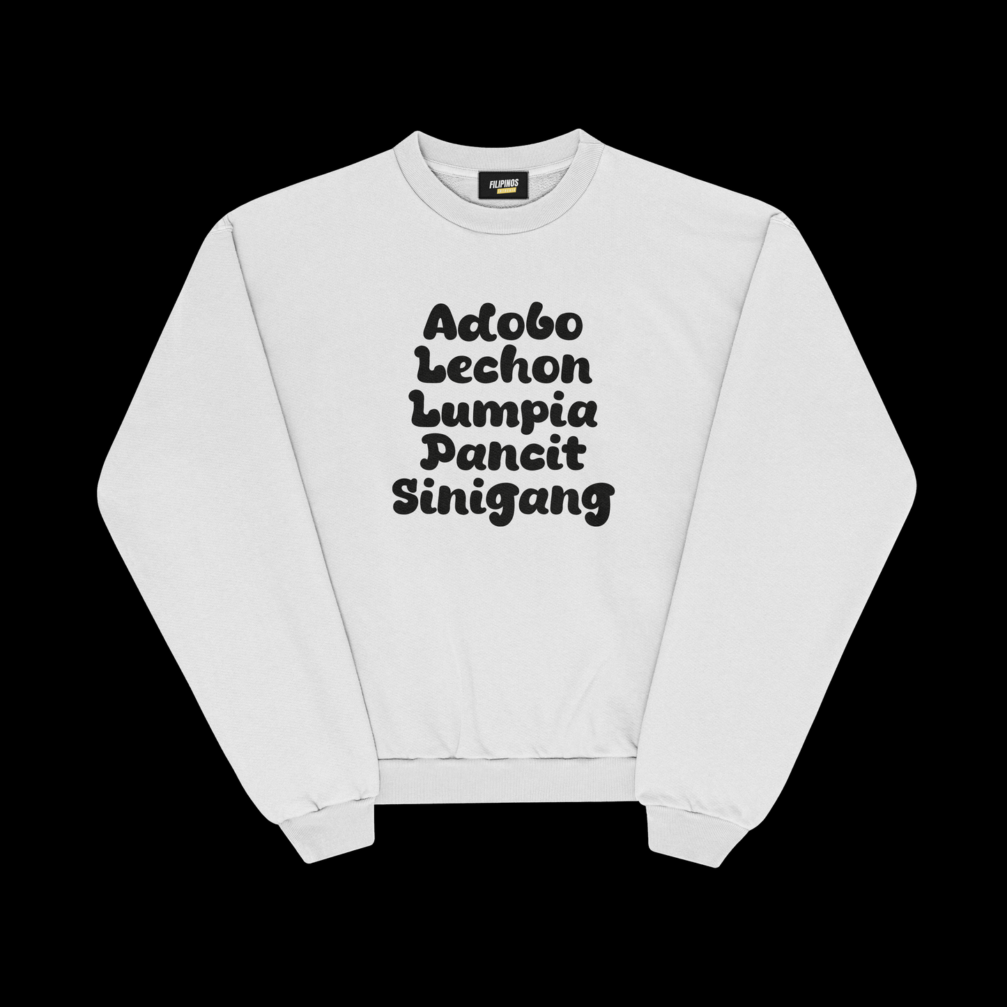 ADOBO ETC PULLOVER CREWNECK