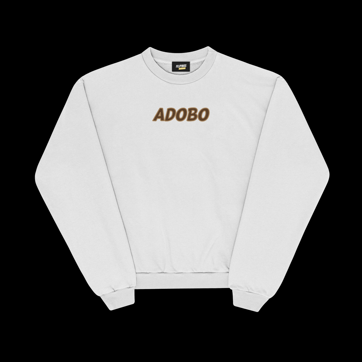 ADOBO – PULLOVER CREWNECK SWEATSHIRT