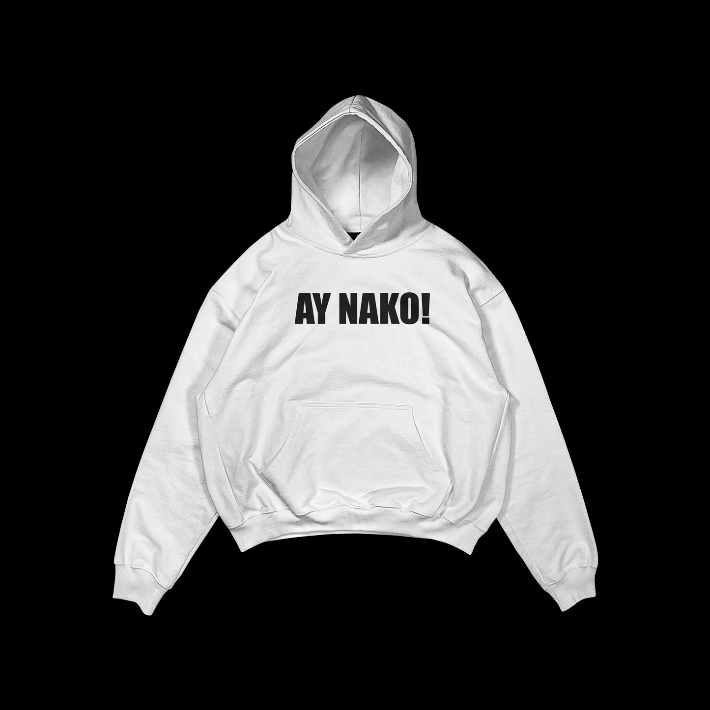 AY NAKO PULLOVER HOODIE
