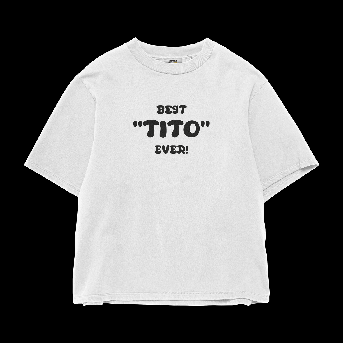 BEST TITO EVER T-SHIRT