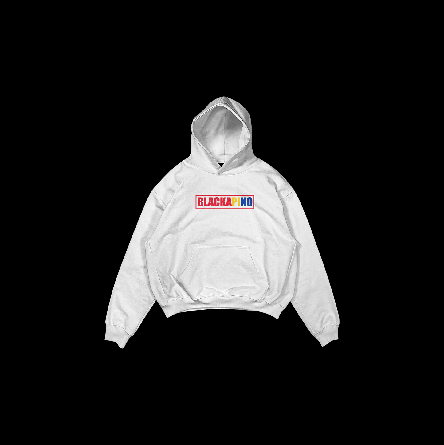BLACKAPINO PULLOVER HOODIE