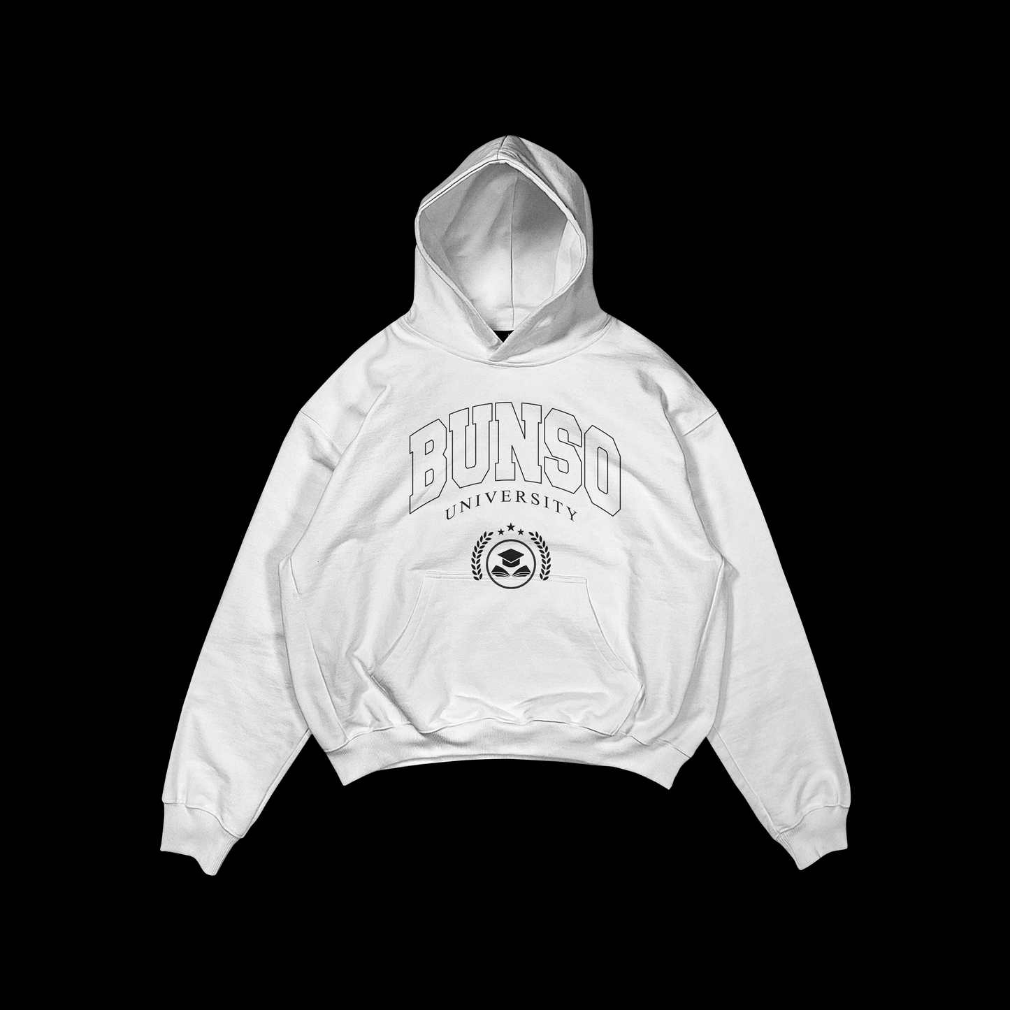 BUNSO UNI PULLOVER HOODIE
