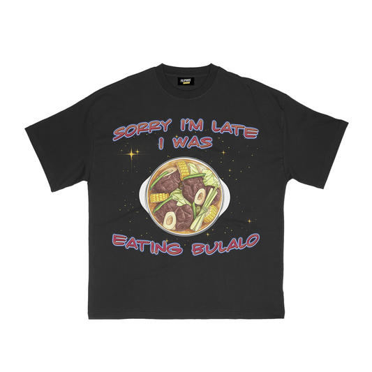 EATING BULALO T- SHIRT