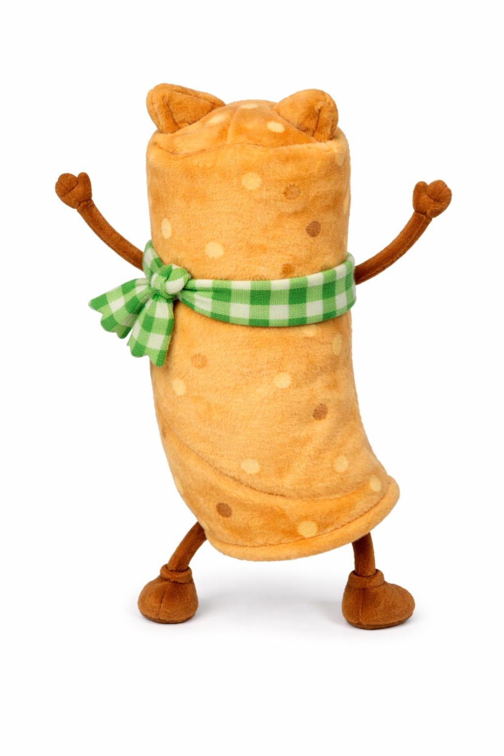 Lino the Lumpia Plush