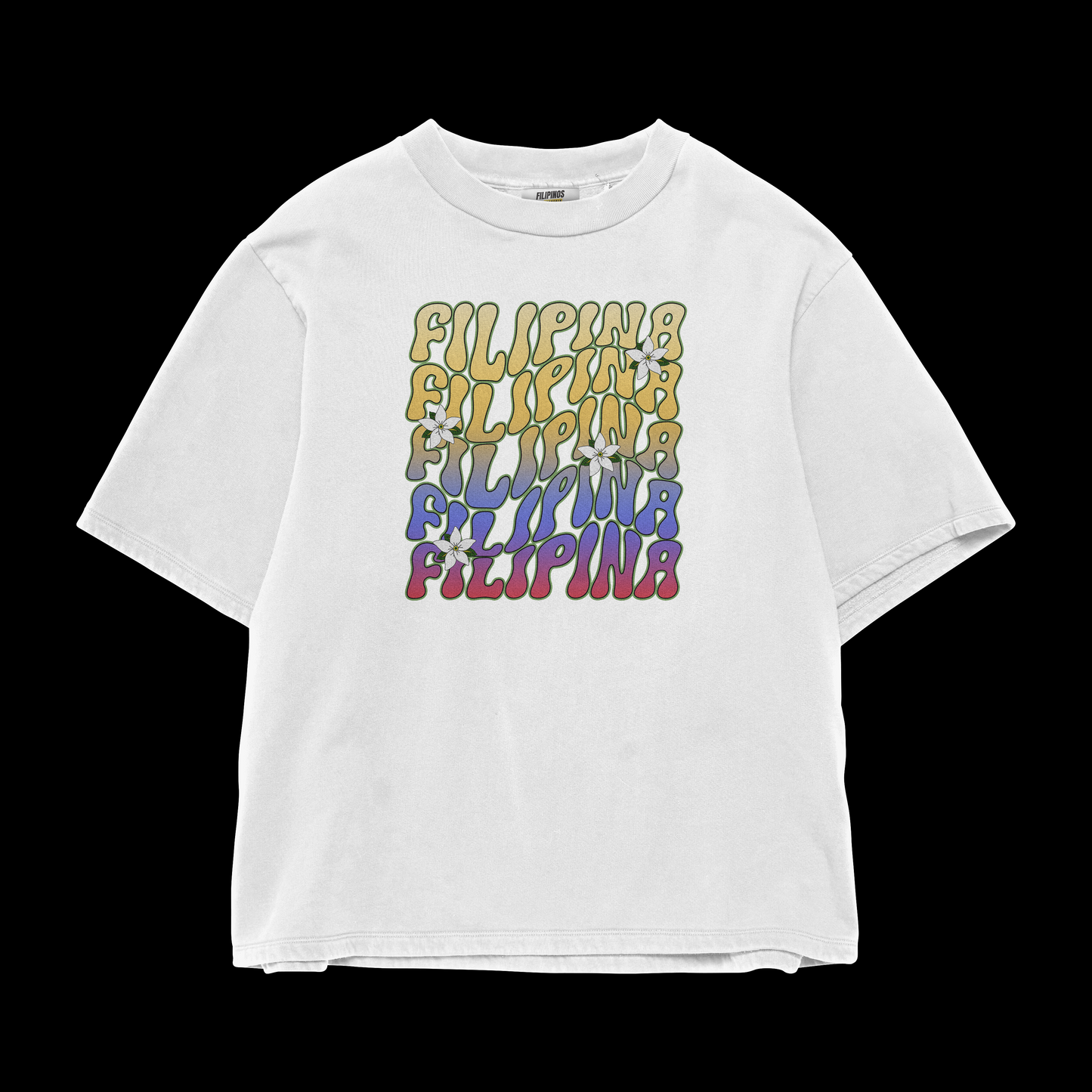 FILIPINA T-SHIRT