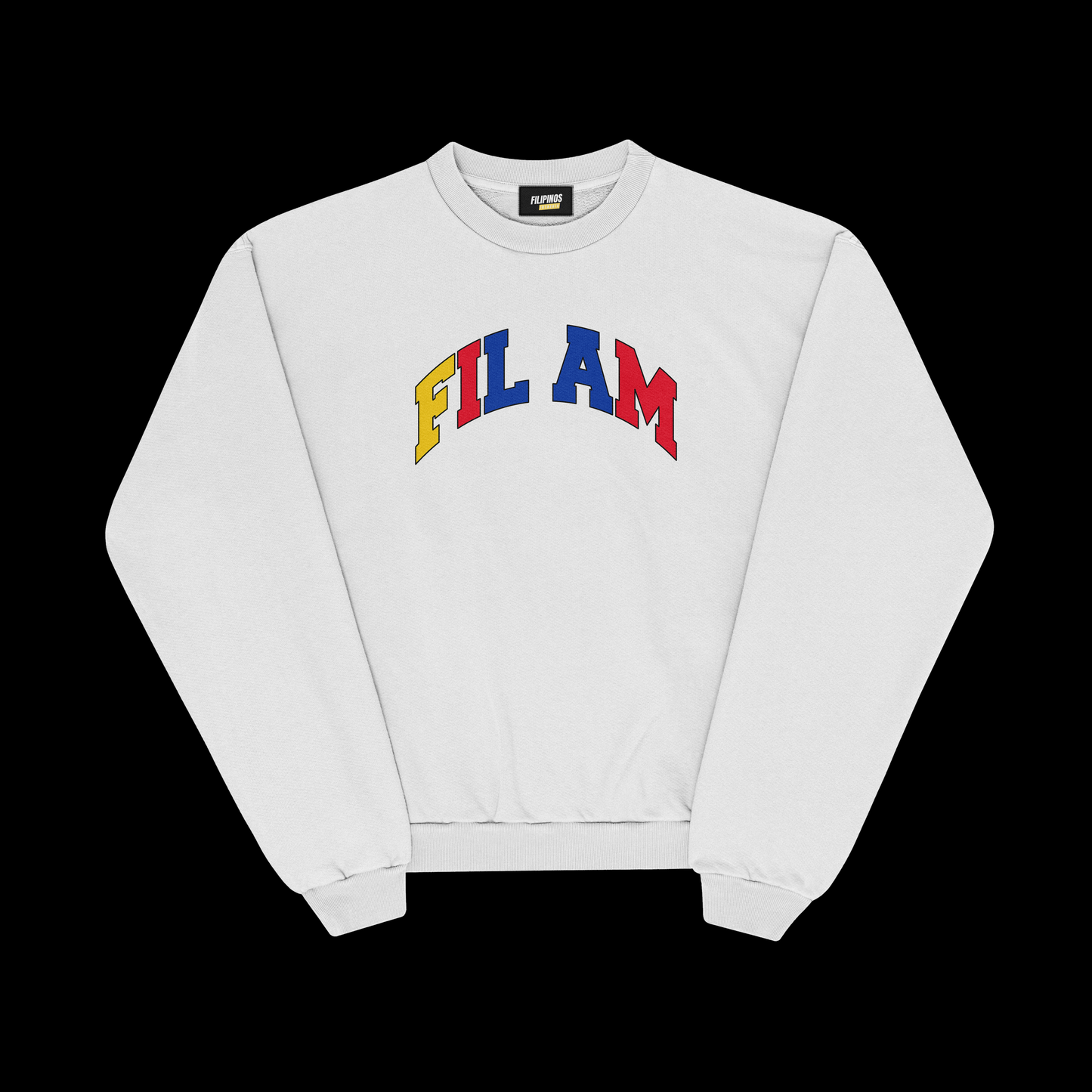 FILAM PULLOVER CREWNECK