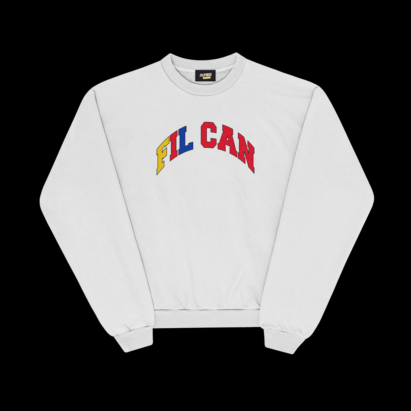 FILCAN PULLOVER CREWNECK