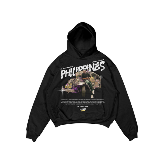 KOBE BRYANT x PHILIPPINES 1998 – PULLOVER HOODIE