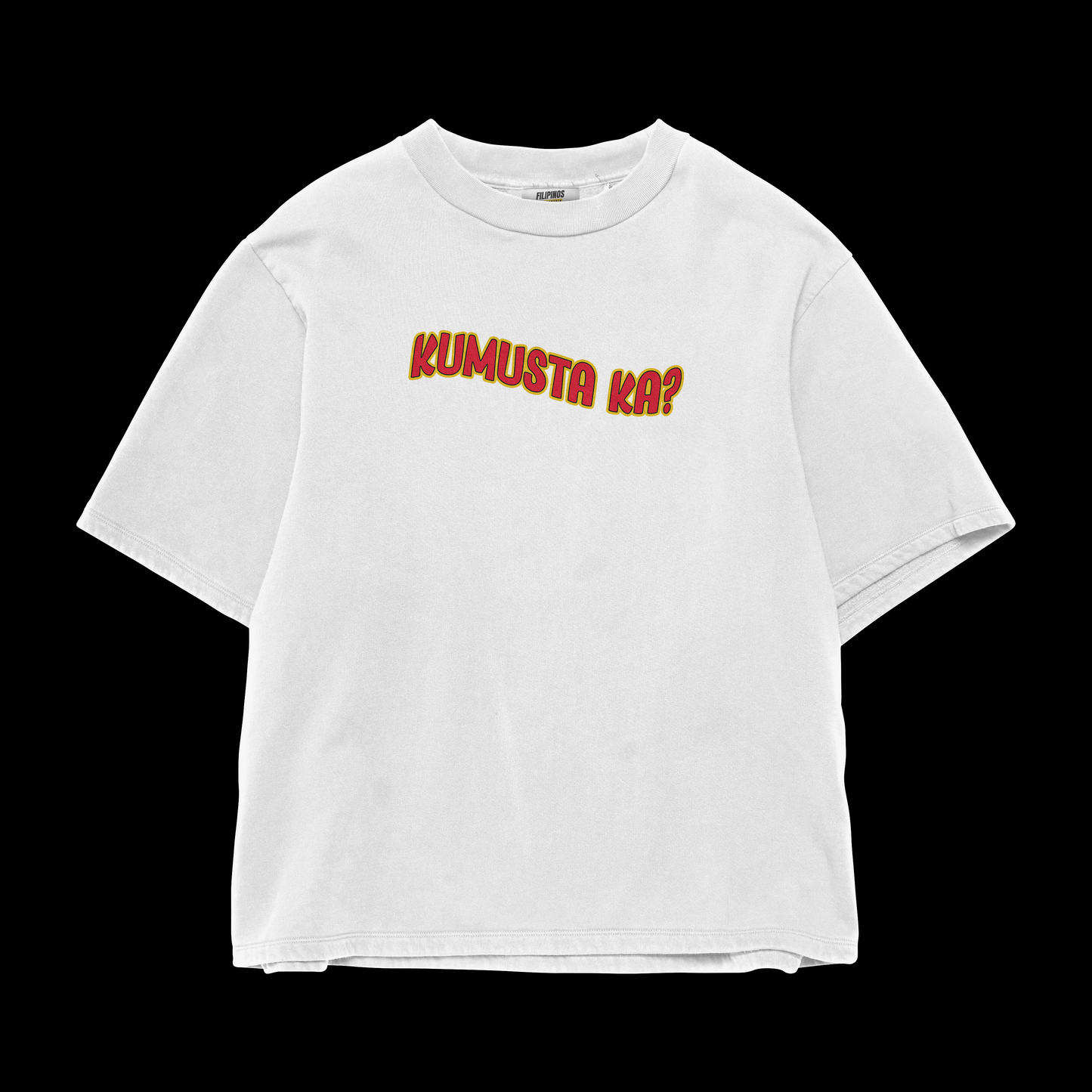 KUMUSTA KA T-SHIRT