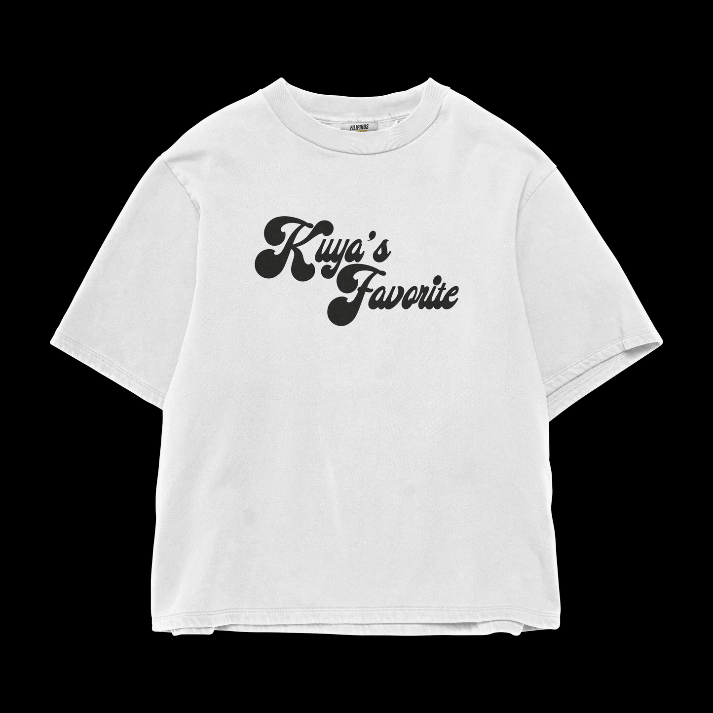 KUYA’S FAVORITE T-SHIRT