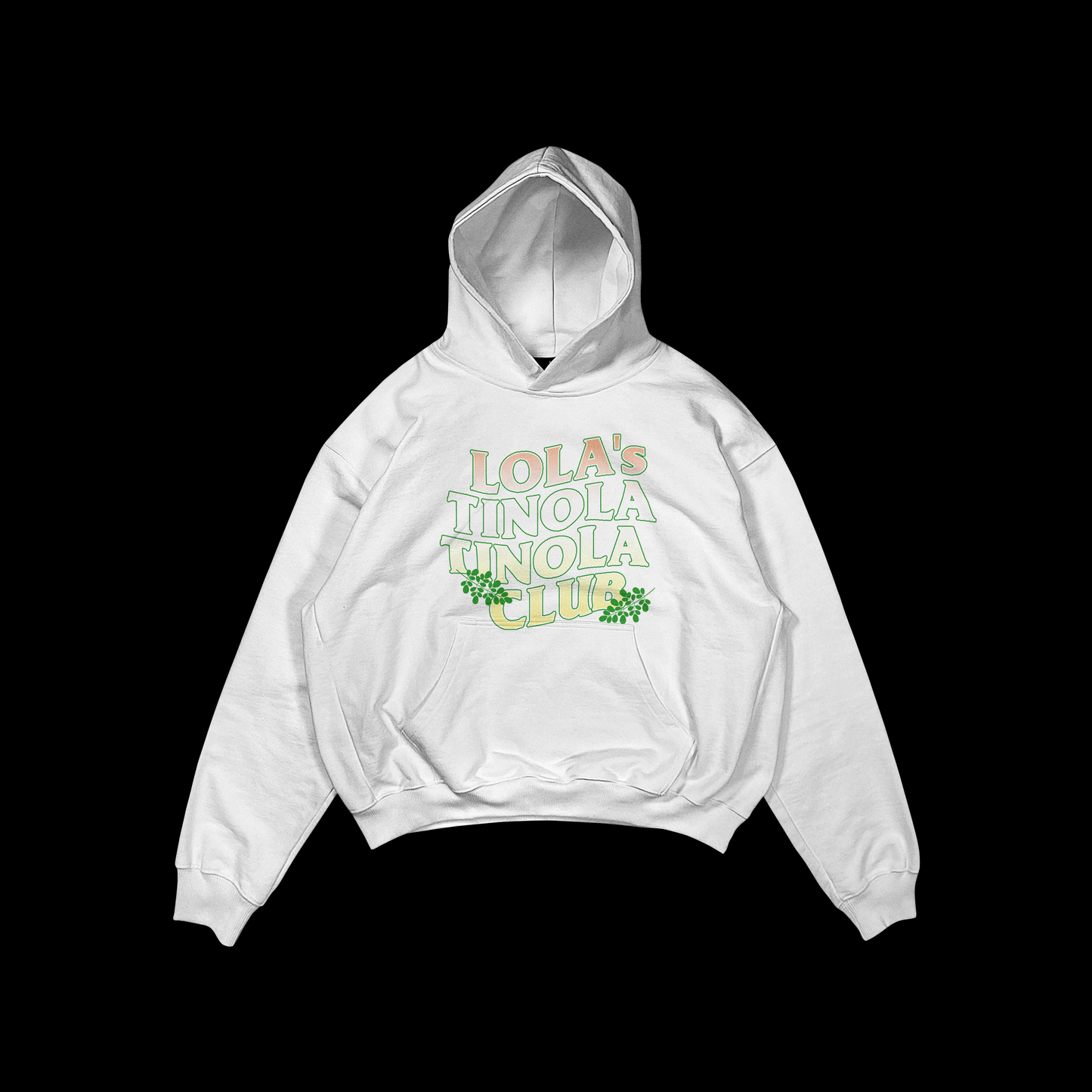 LOLA'S TINOLA TINOLA CLUB – PULLOVER HOODIE