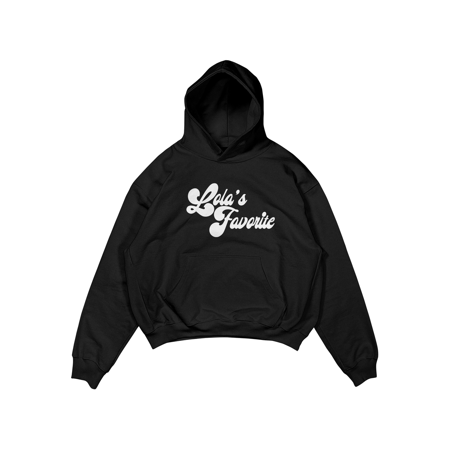 LOLA’S FAVORITE PULLOVER HOODIE