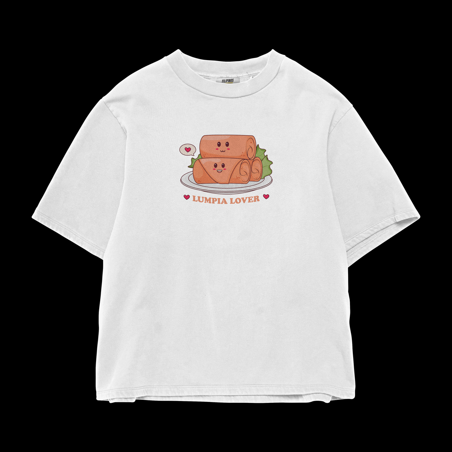 LUMPIA LOVER T-SHIRT
