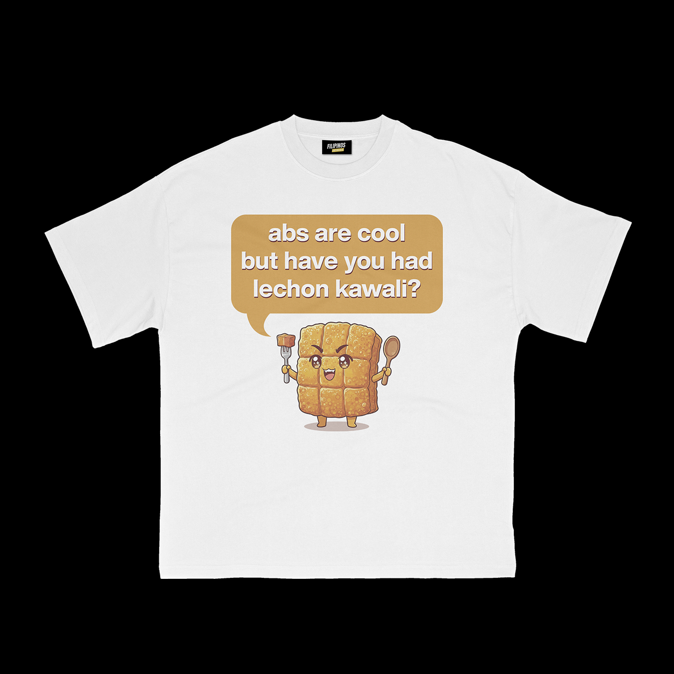 LECHON KAWALI T-SHIRT
