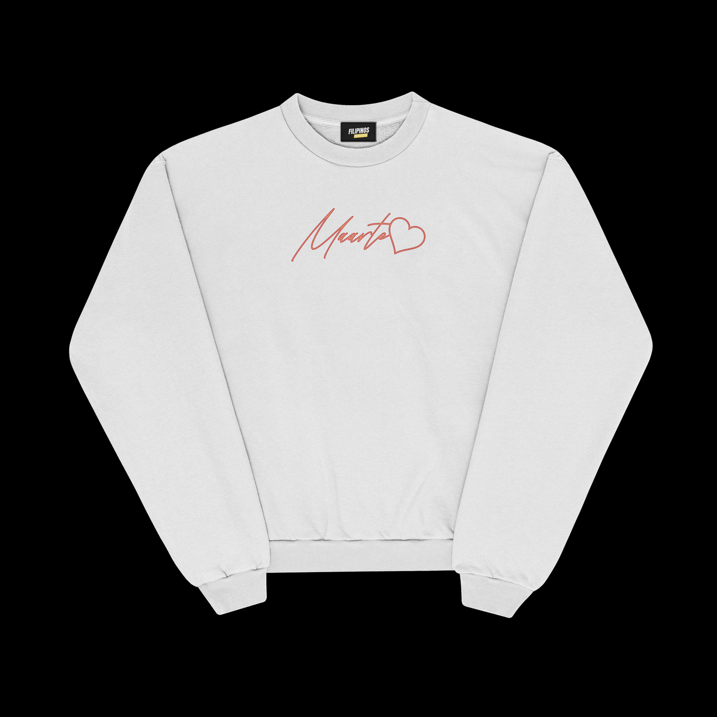 MAARTE PULLOVER CREWNECK