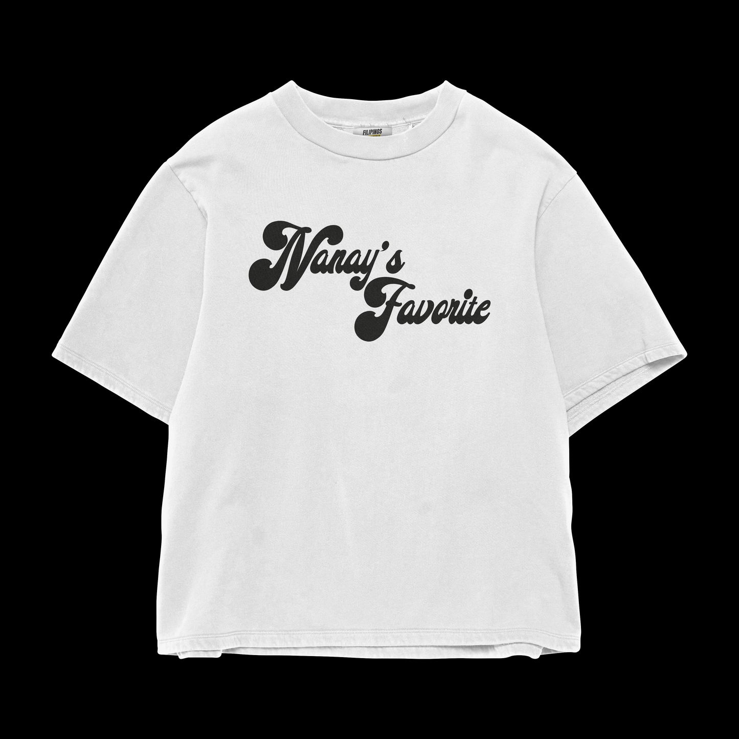 NANAY’S FAVORITE T-SHIRT