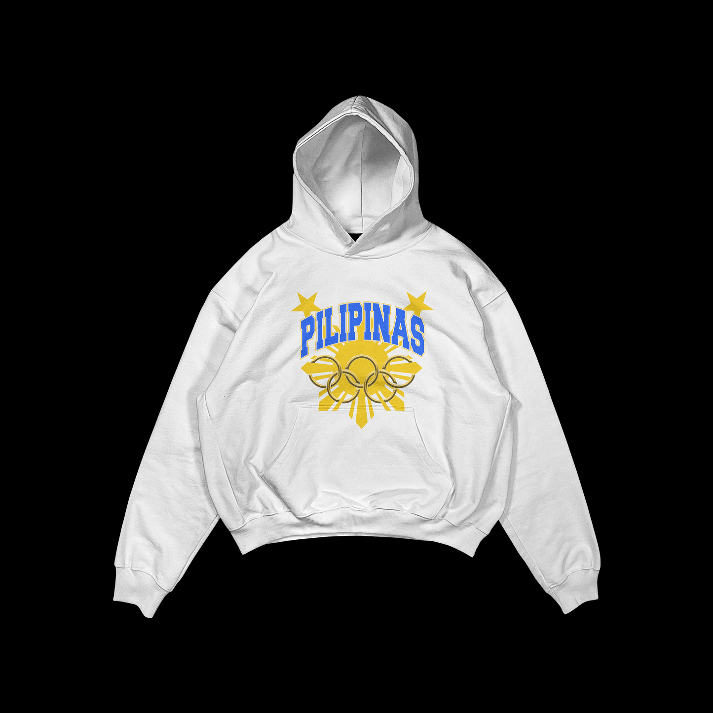 PILIPINAS PULLOVER HOODIE