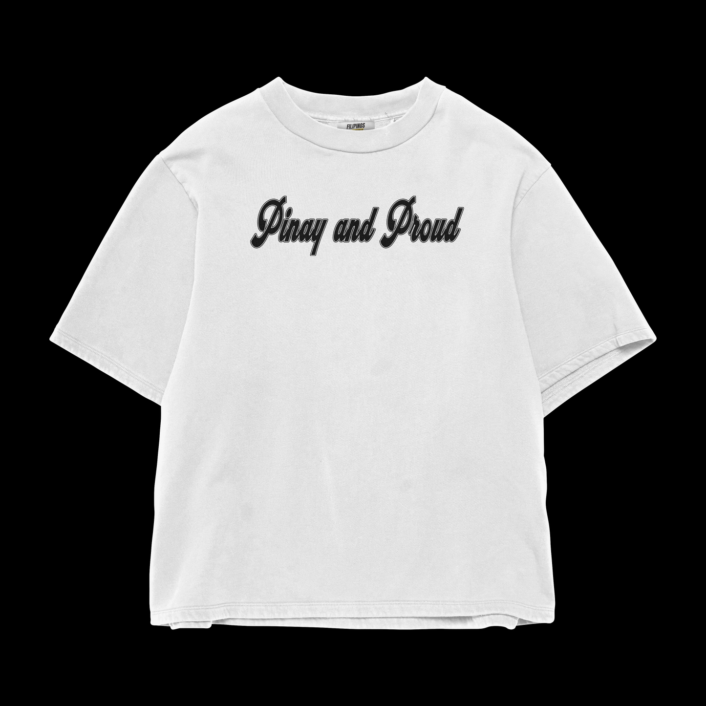 PINAY & PROUD T-SHIRT