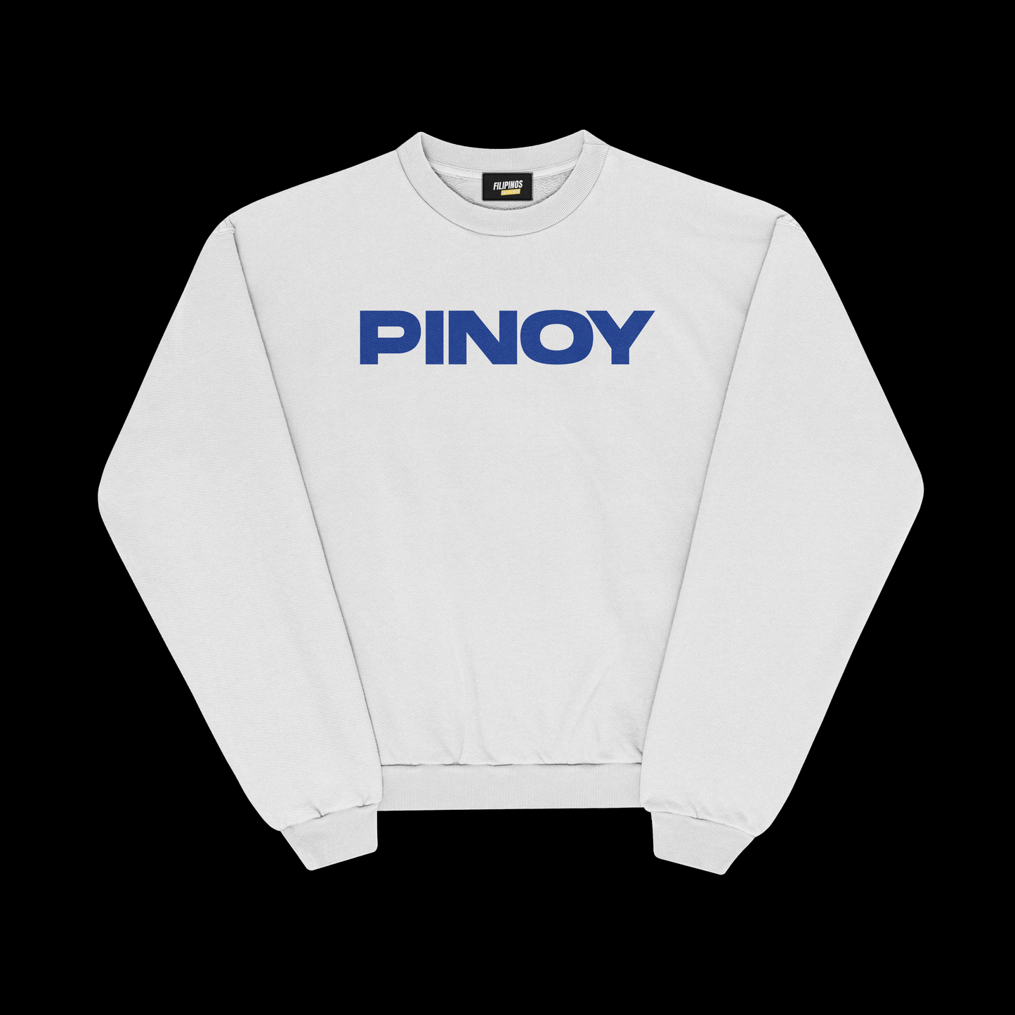PINOY PULLOVER CREWNECK