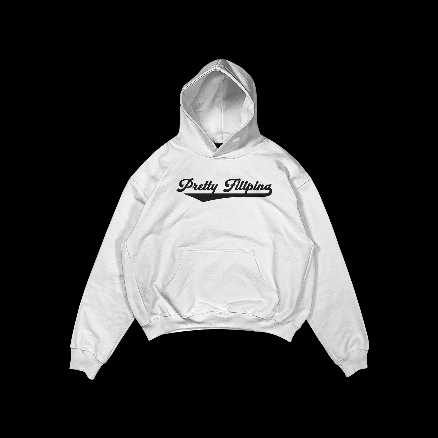 PRETTY FILIPINA PULLOVER HOODIE