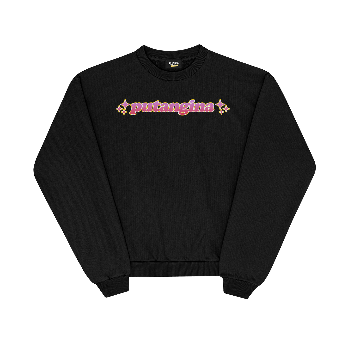 PUTANGINA PULLOVER CREWNECK