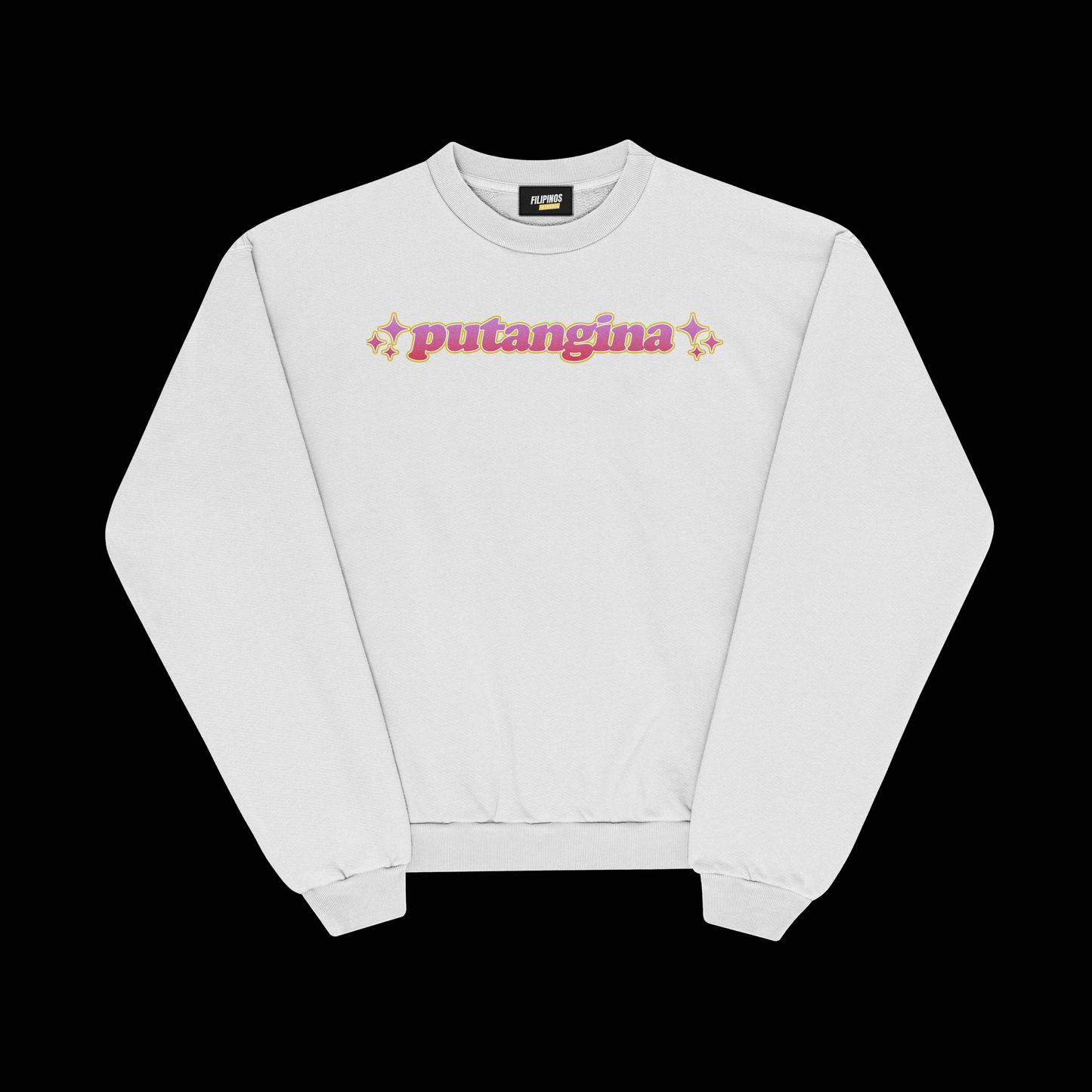 PUTANGINA PULLOVER CREWNECK