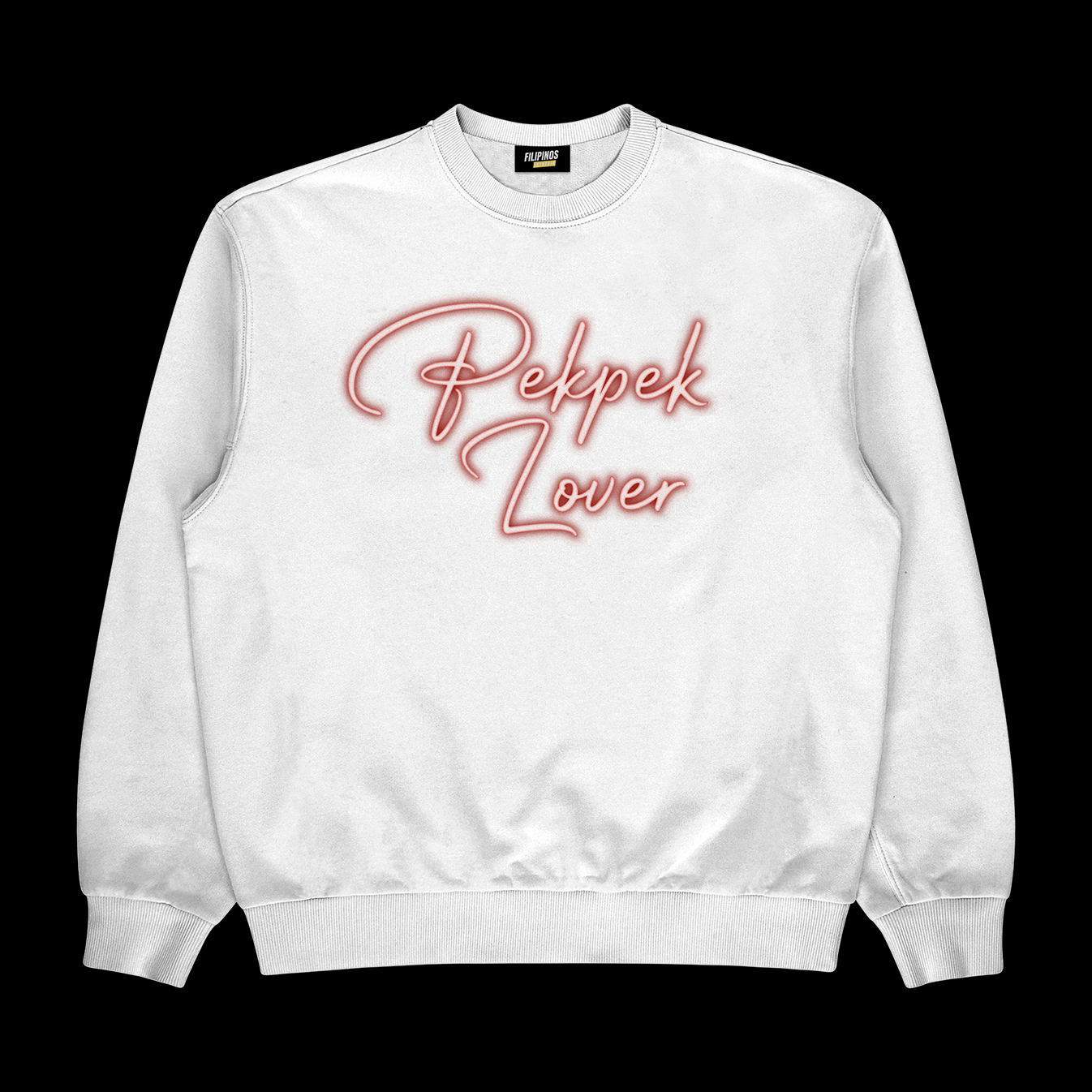 PEKPEK LOVER - PULLOVER CREWNECK SWEATSHIRT