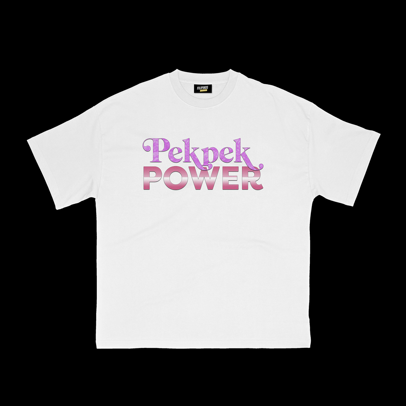 PEKPEK POWER T-SHIRT