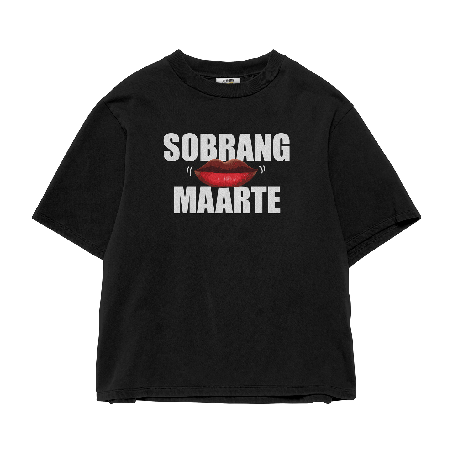 SOBRANG MAARTE T-SHIRT