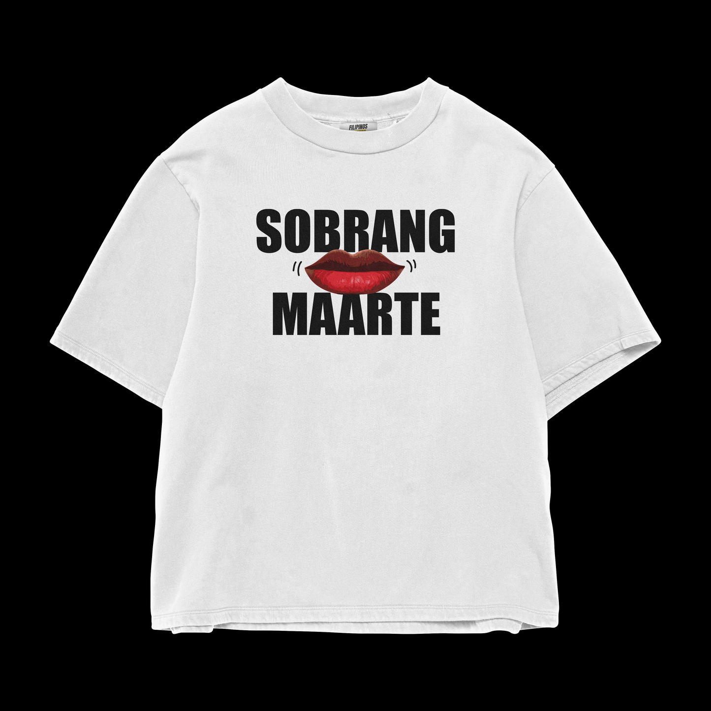 SOBRANG MAARTE T-SHIRT