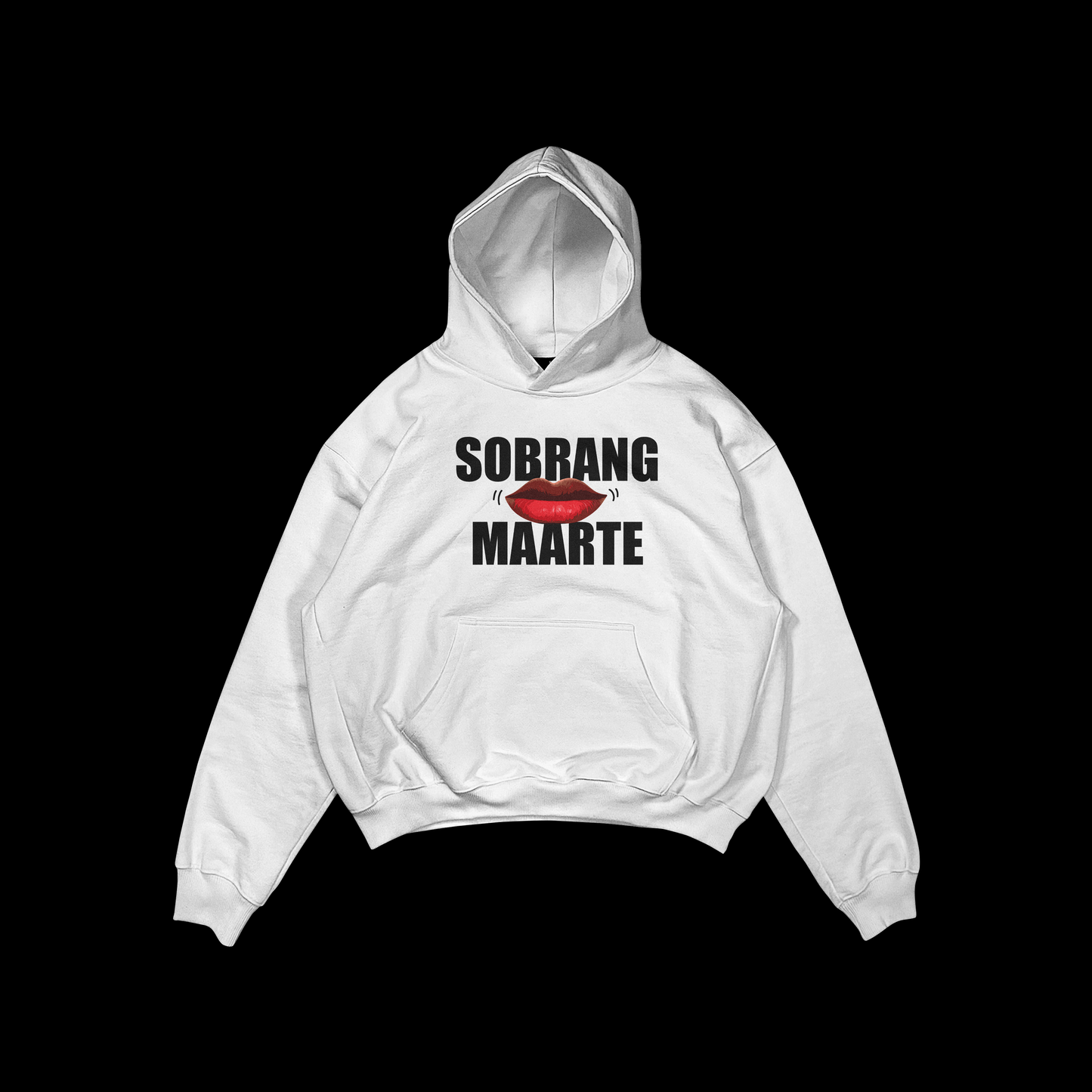 SOBRANG MAARTE PULLOVER HOODIE