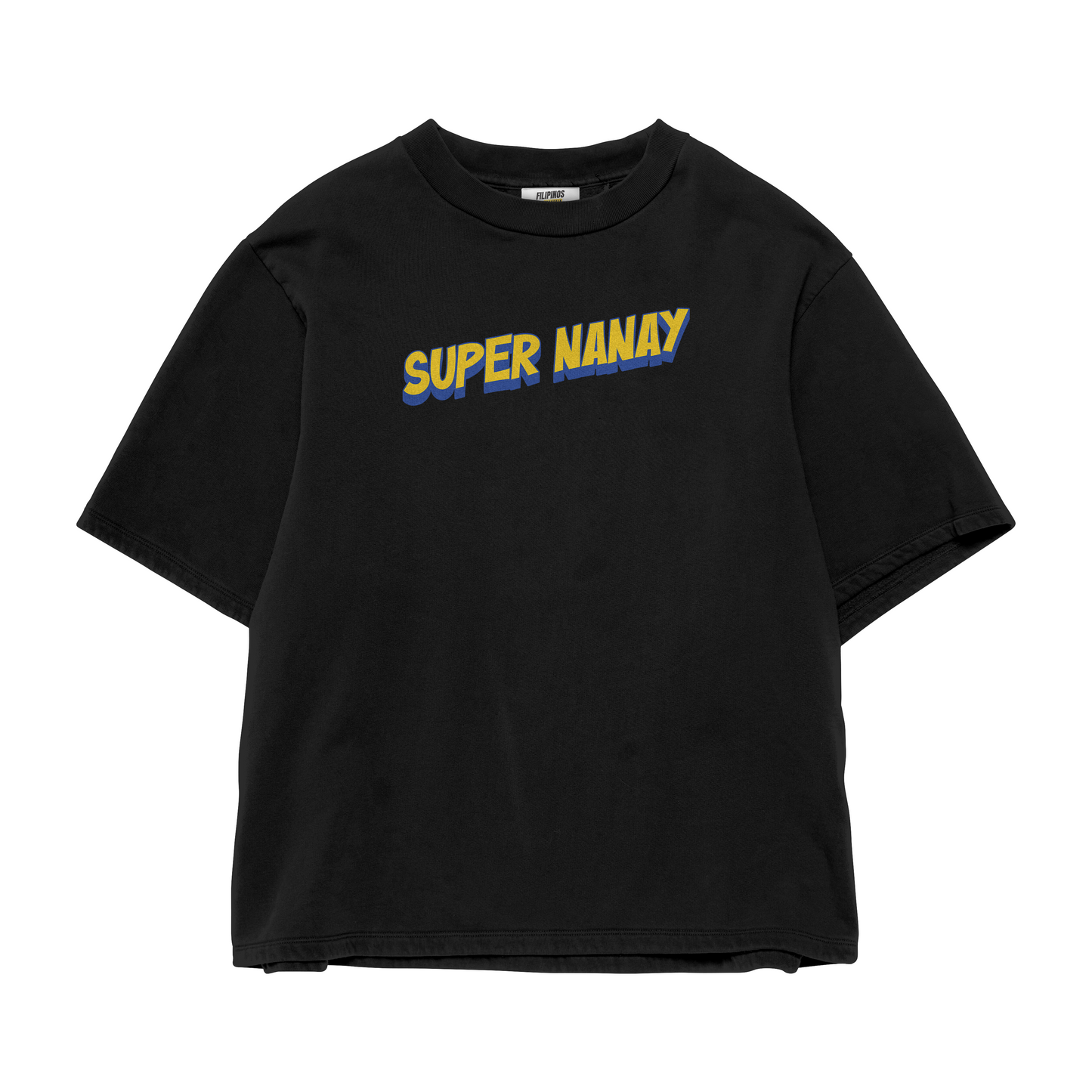 SUPER NANAY T-SHIRT