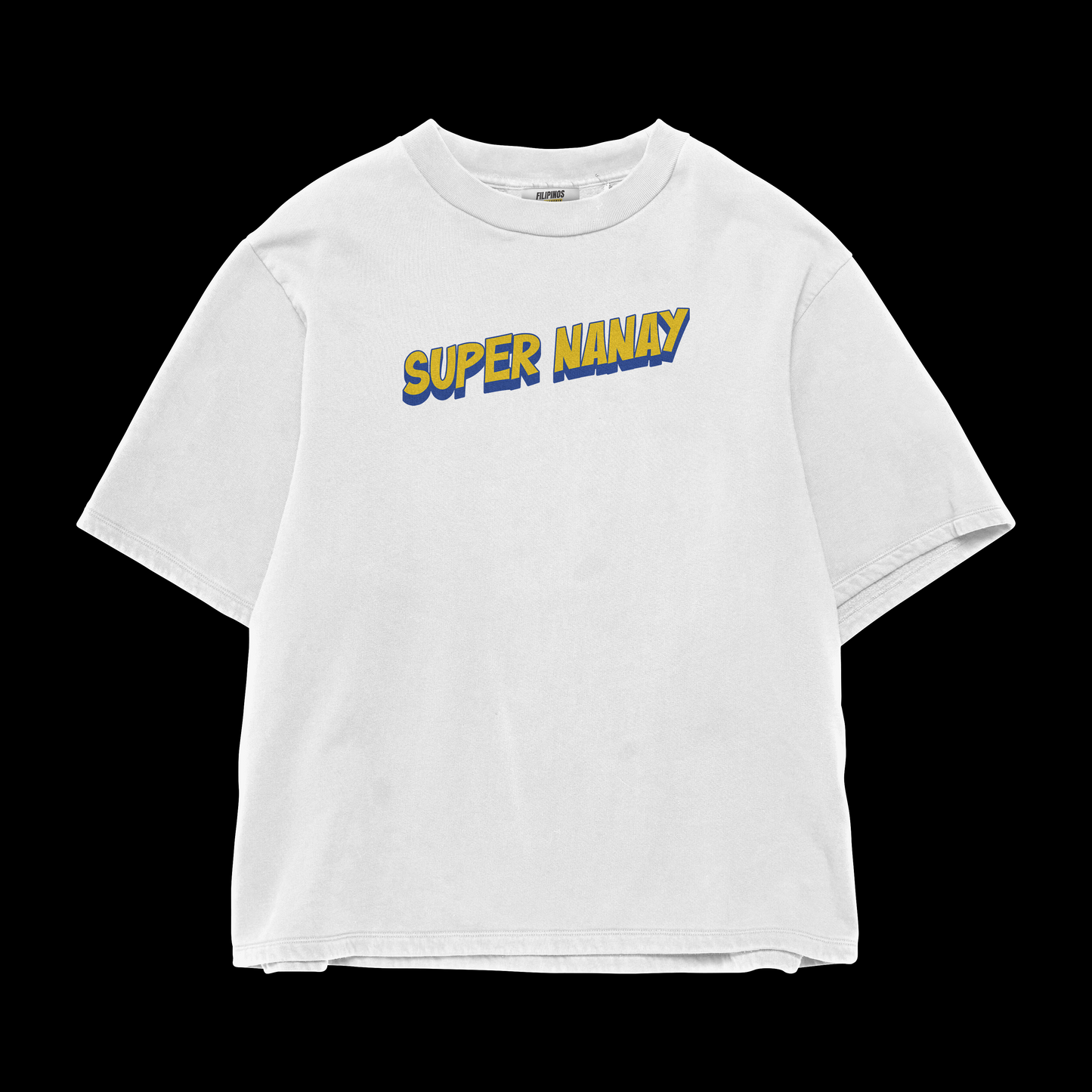 SUPER NANAY T-SHIRT