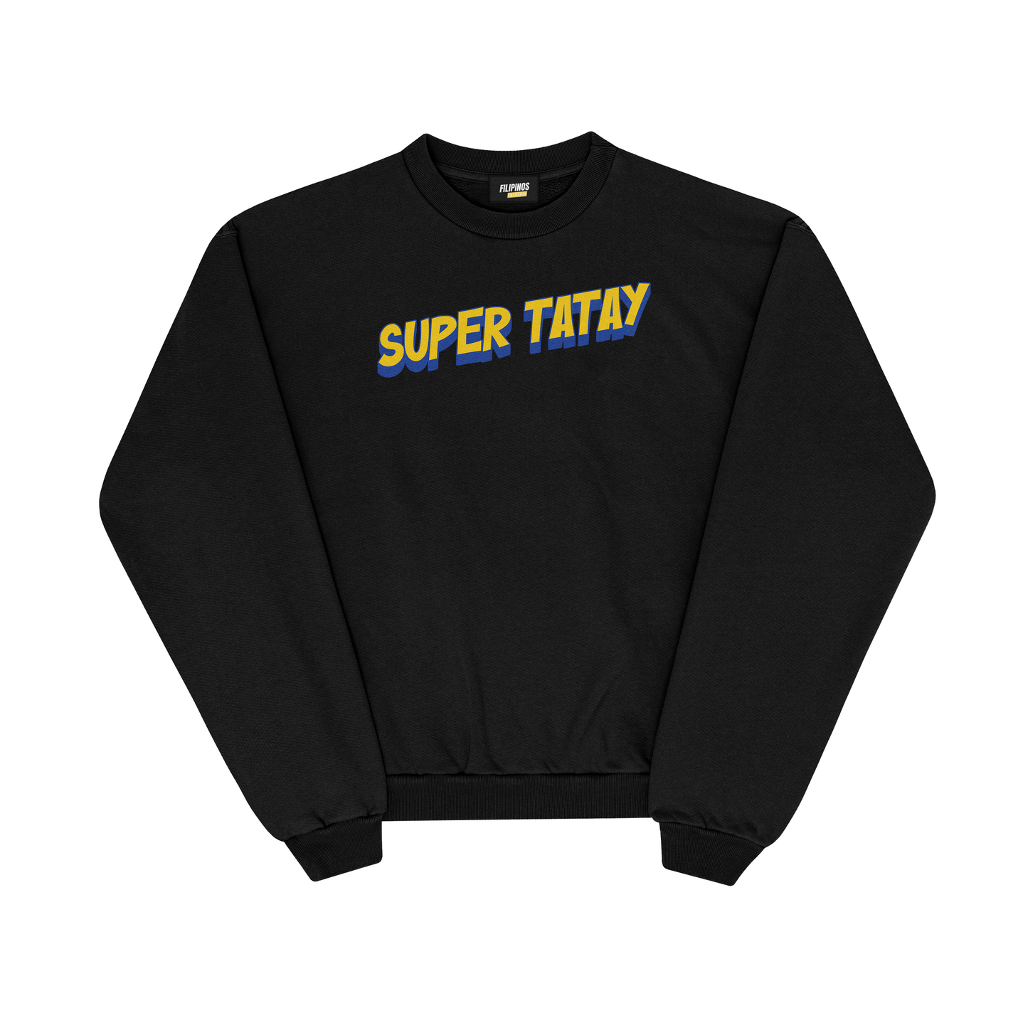 SUPER TATAY PULLOVER CREWNECK