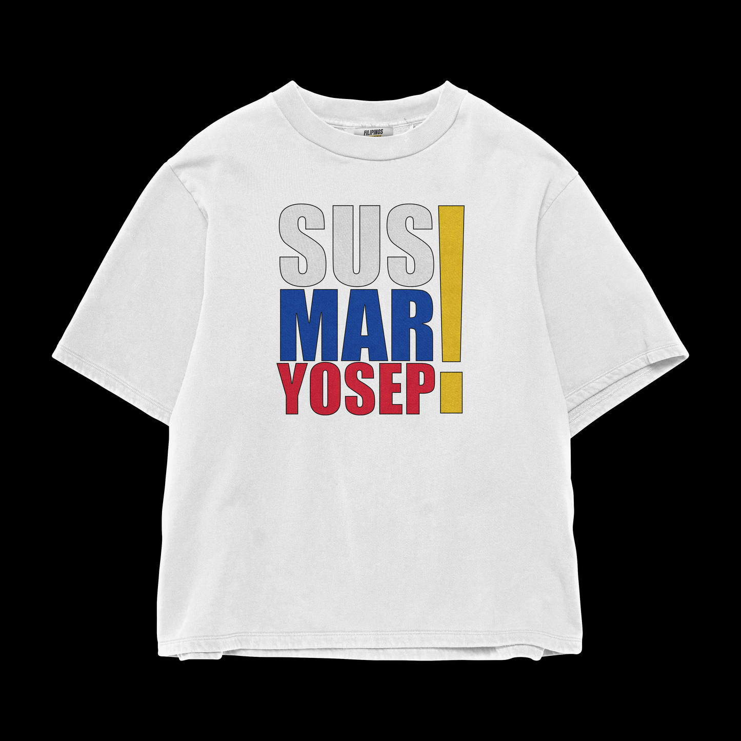 SUS MAR YOSEP T-SHIRT