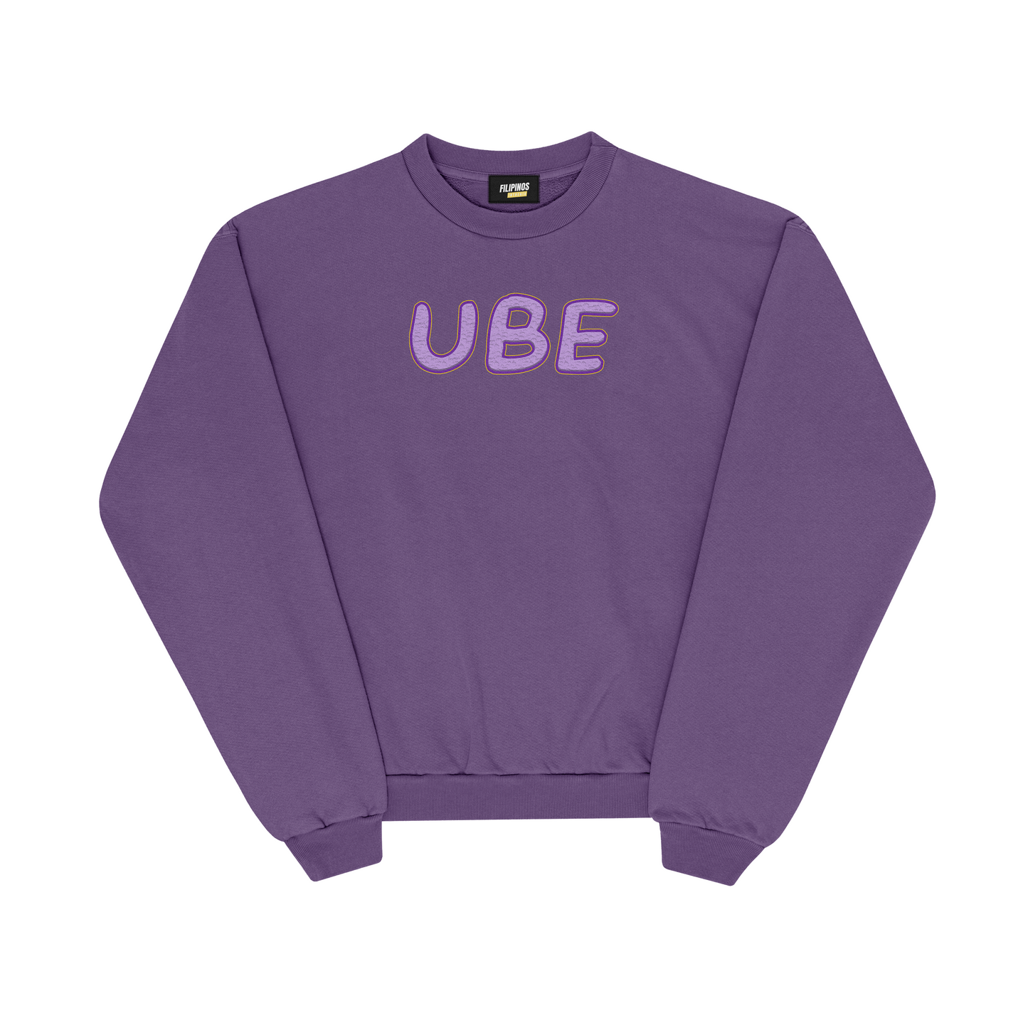 UBE SPECIAL – PULLOVER CREWNECK SWEATSHIRT