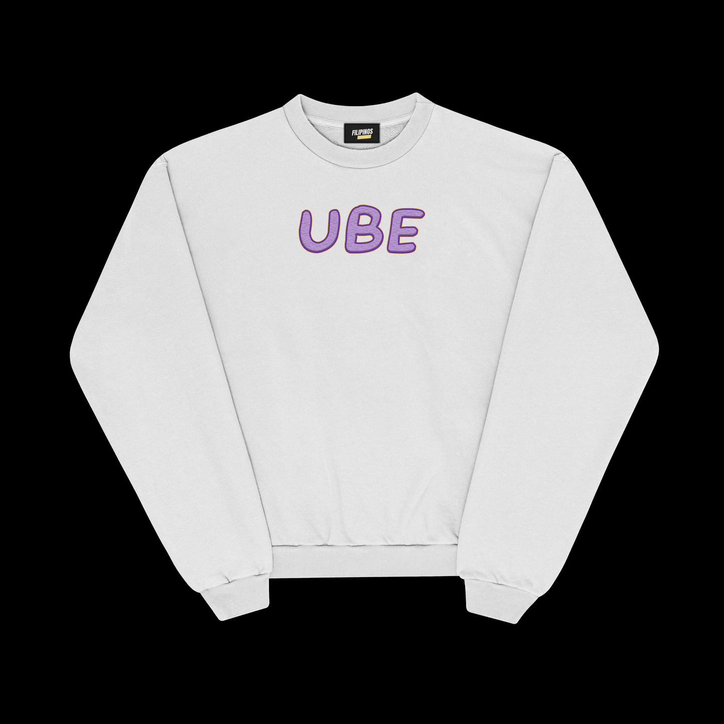 UBE SPECIAL – PULLOVER CREWNECK SWEATSHIRT