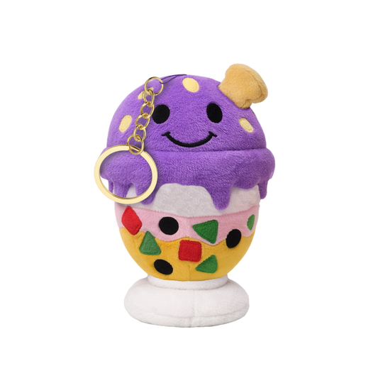 Halo-Halo Plush Toy | Filipino Dessert Plushy