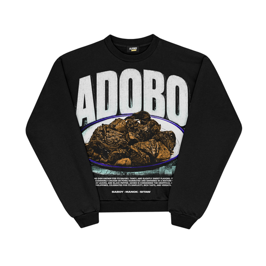 SPECIAL ADOBO – PULLOVER CREWNECK SWEATSHIRT