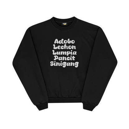 ADOBO ETC PULLOVER CREWNECK