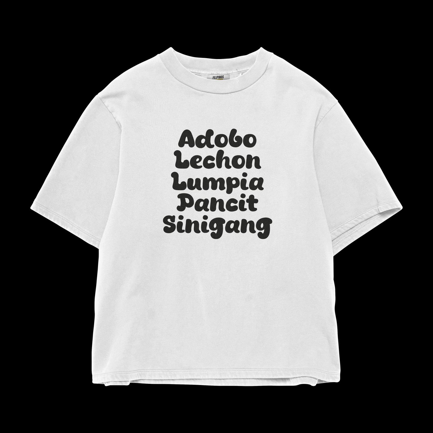 ADOBO ETC T-SHIRT