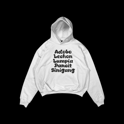 ADOBO ETC PULLOVER HOODIE