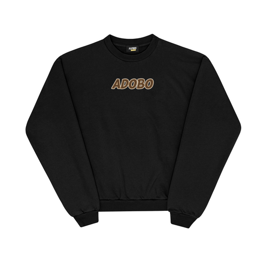 ADOBO – PULLOVER CREWNECK SWEATSHIRT