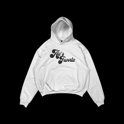 ATE’S FAVORITE PULLOVER HOODIE