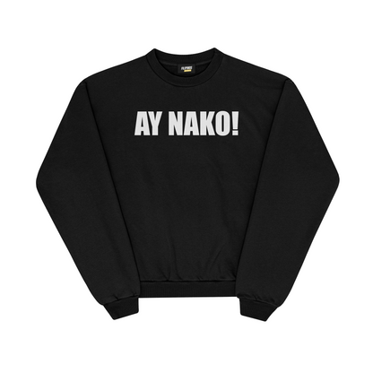 AY NAKO PULLOVER CREWNECK