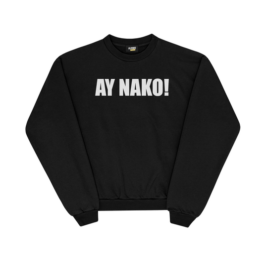 AY NAKO PULLOVER CREWNECK
