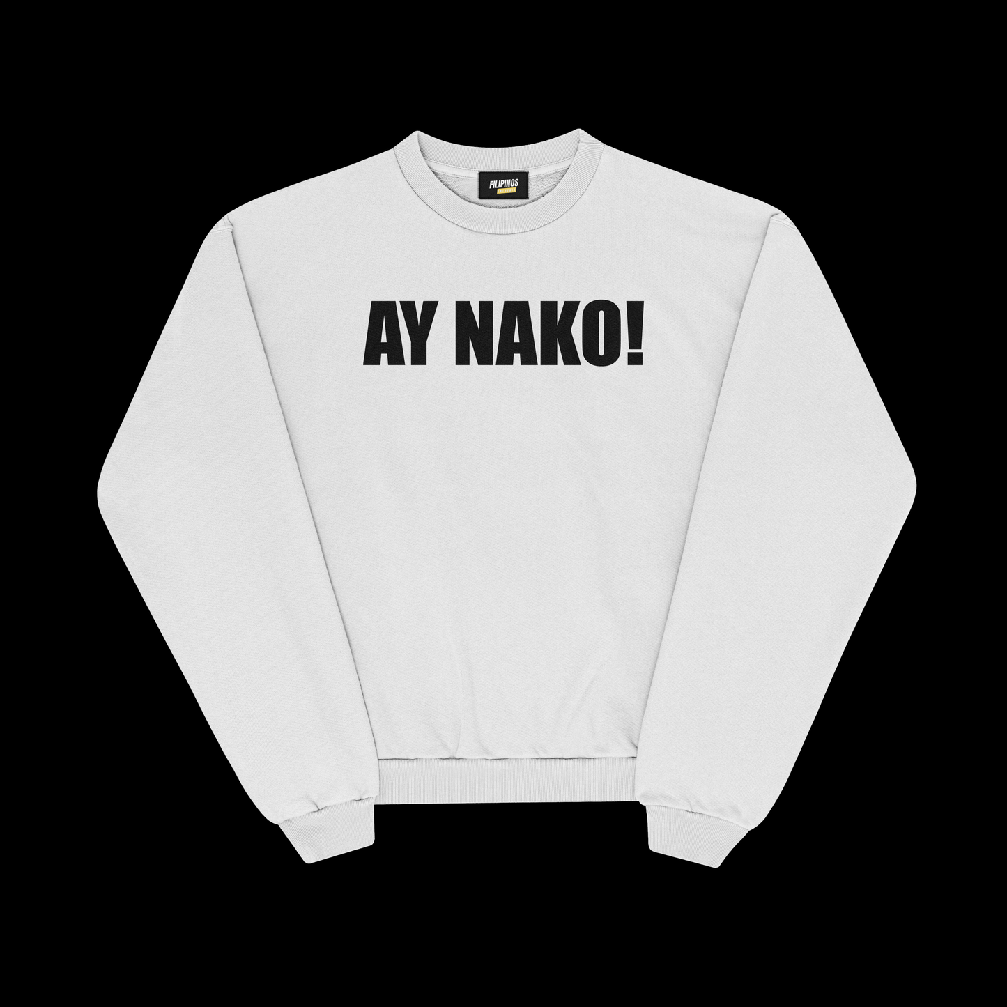 AY NAKO PULLOVER CREWNECK