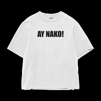 AY NAKO T-SHIRT