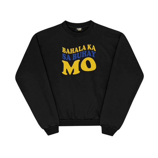 BAHALAKA PULLOVER CREWNECK